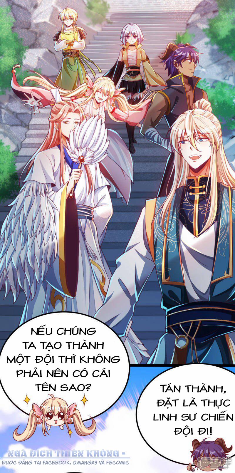 Tất Thắng Chí Tôn 40 trang 29