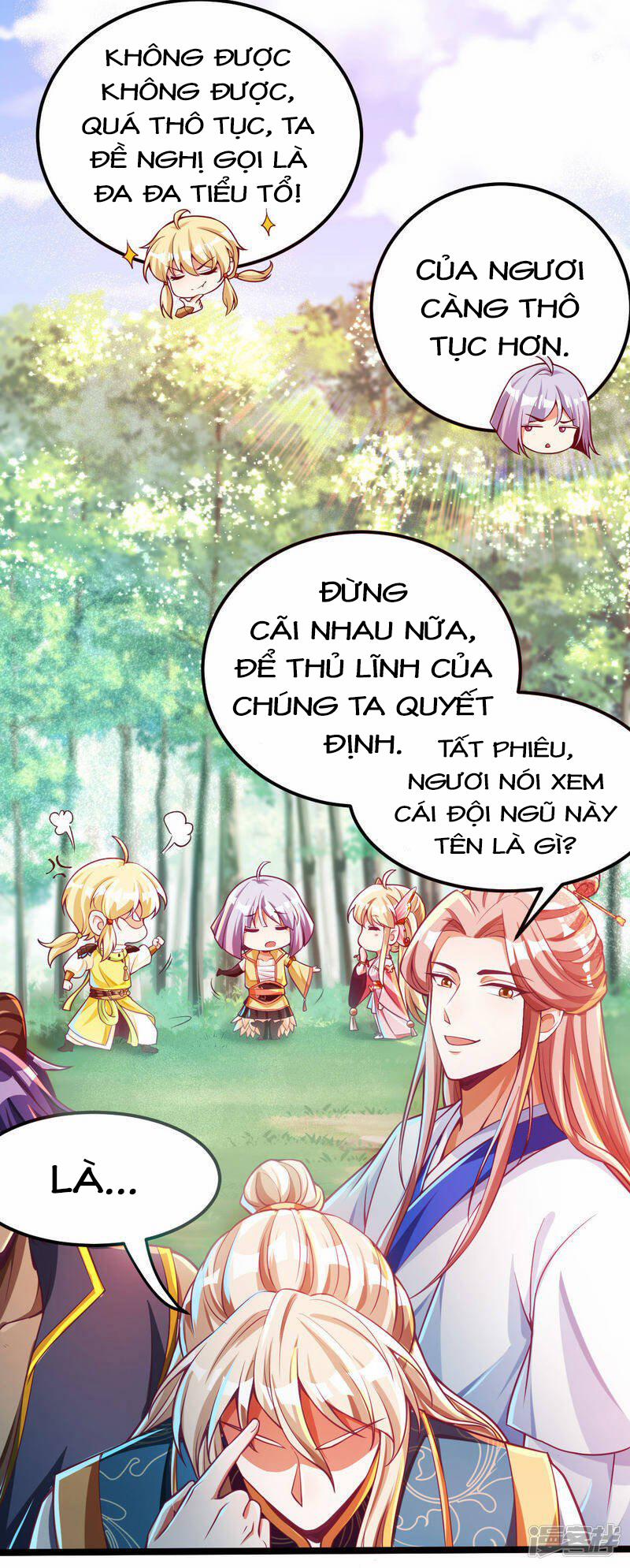 Tất Thắng Chí Tôn 40 trang 30