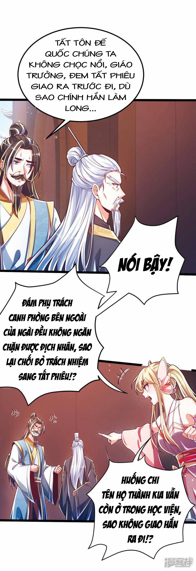 Tất Thắng Chí Tôn 40 trang 8