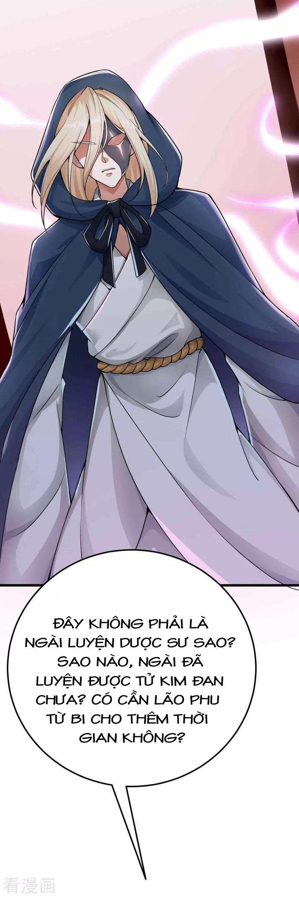 Tất Thắng Chí Tôn 5 trang 12