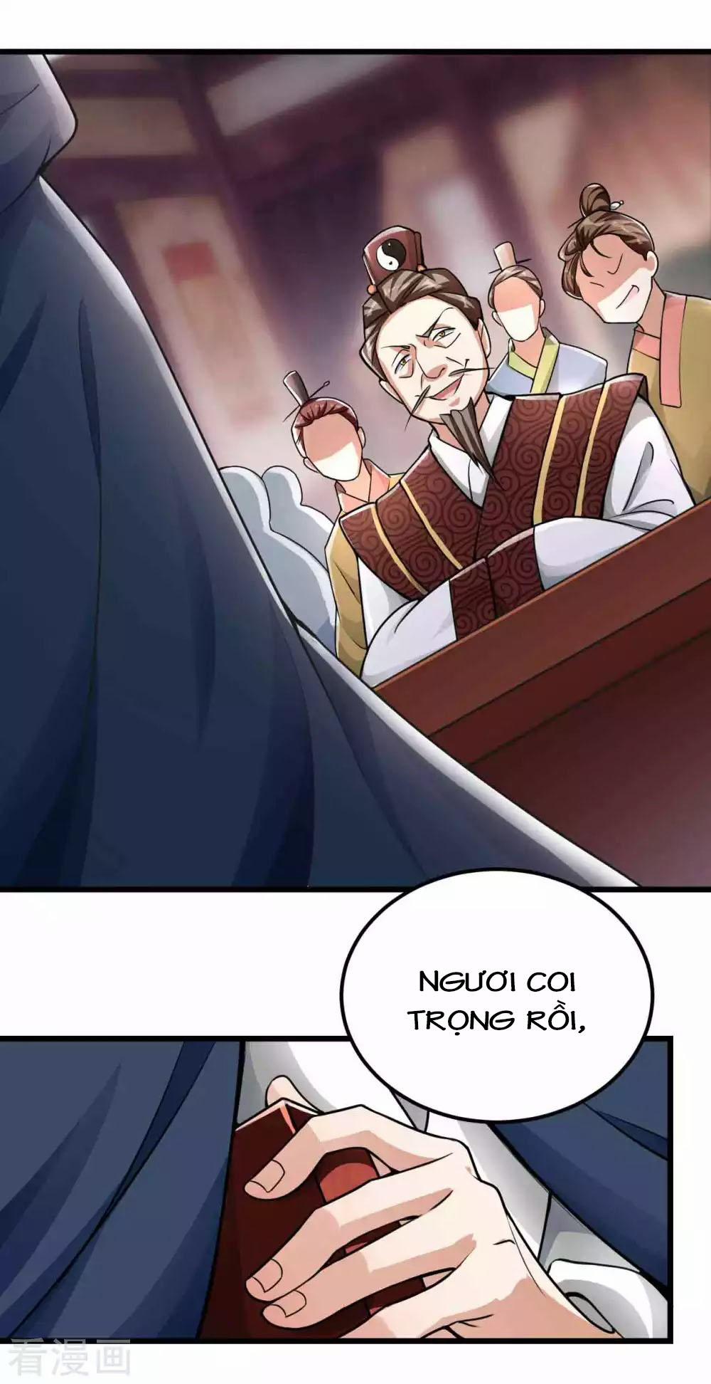 Tất Thắng Chí Tôn 5 trang 13