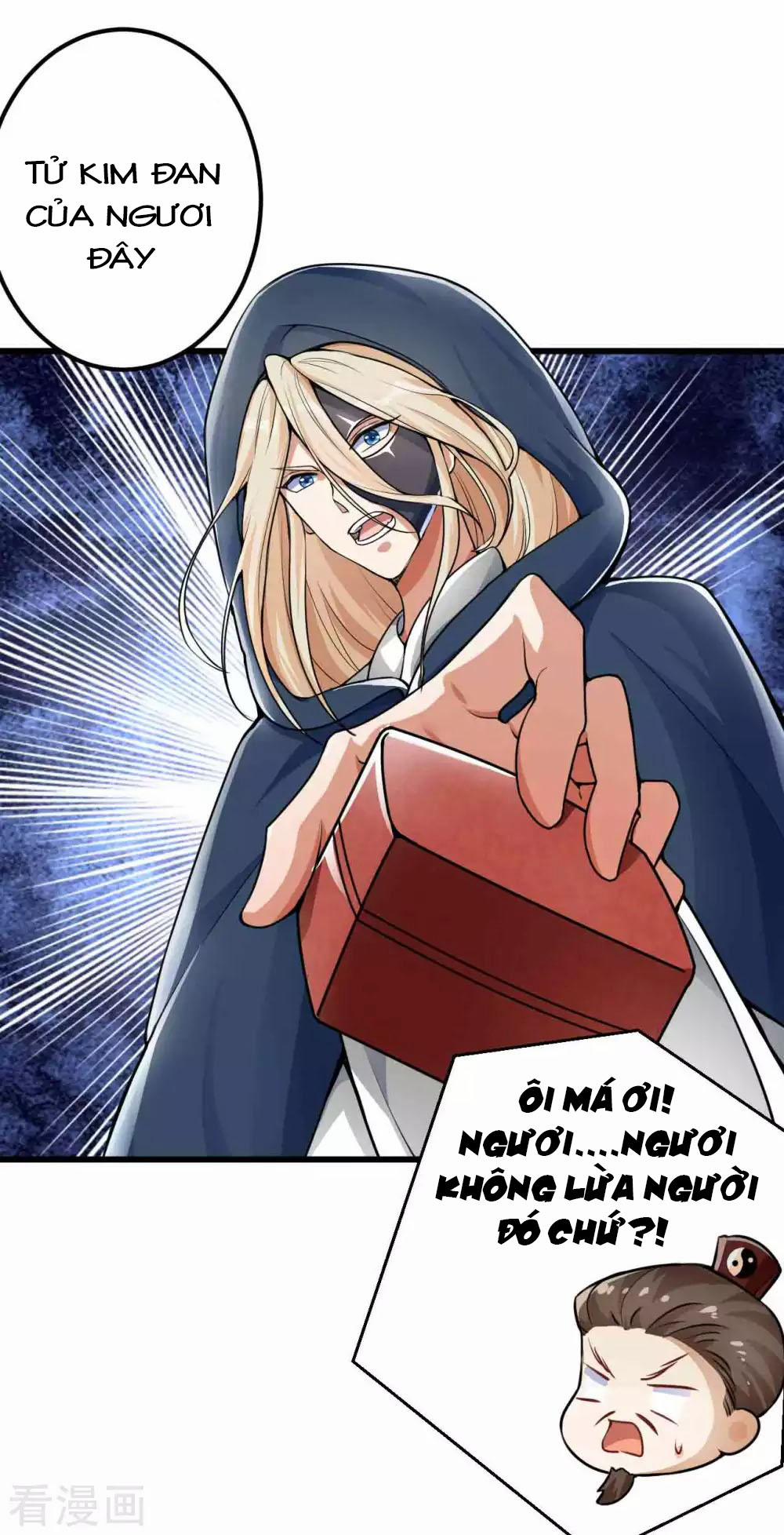 Tất Thắng Chí Tôn 5 trang 14