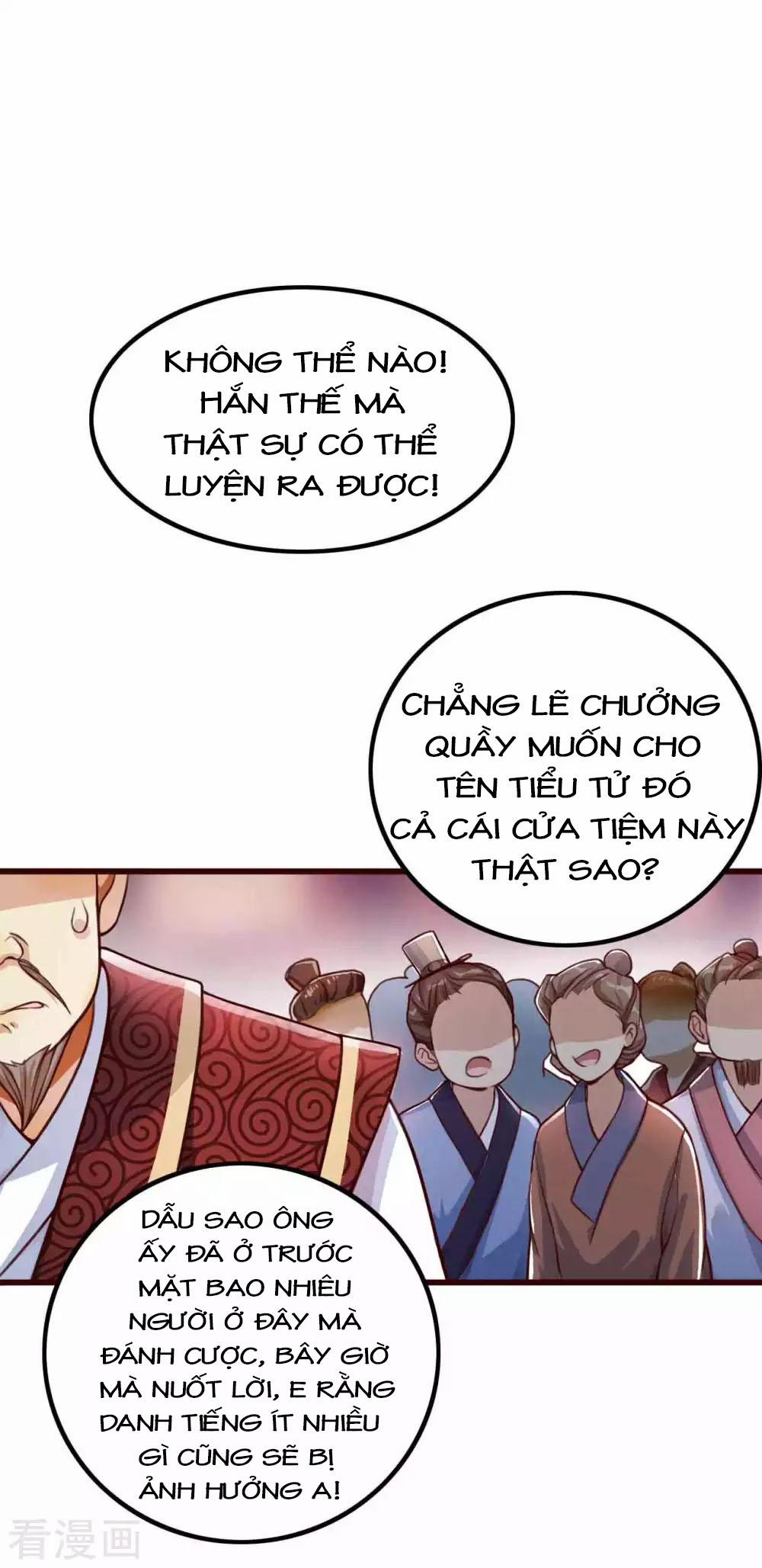 Tất Thắng Chí Tôn 5 trang 16