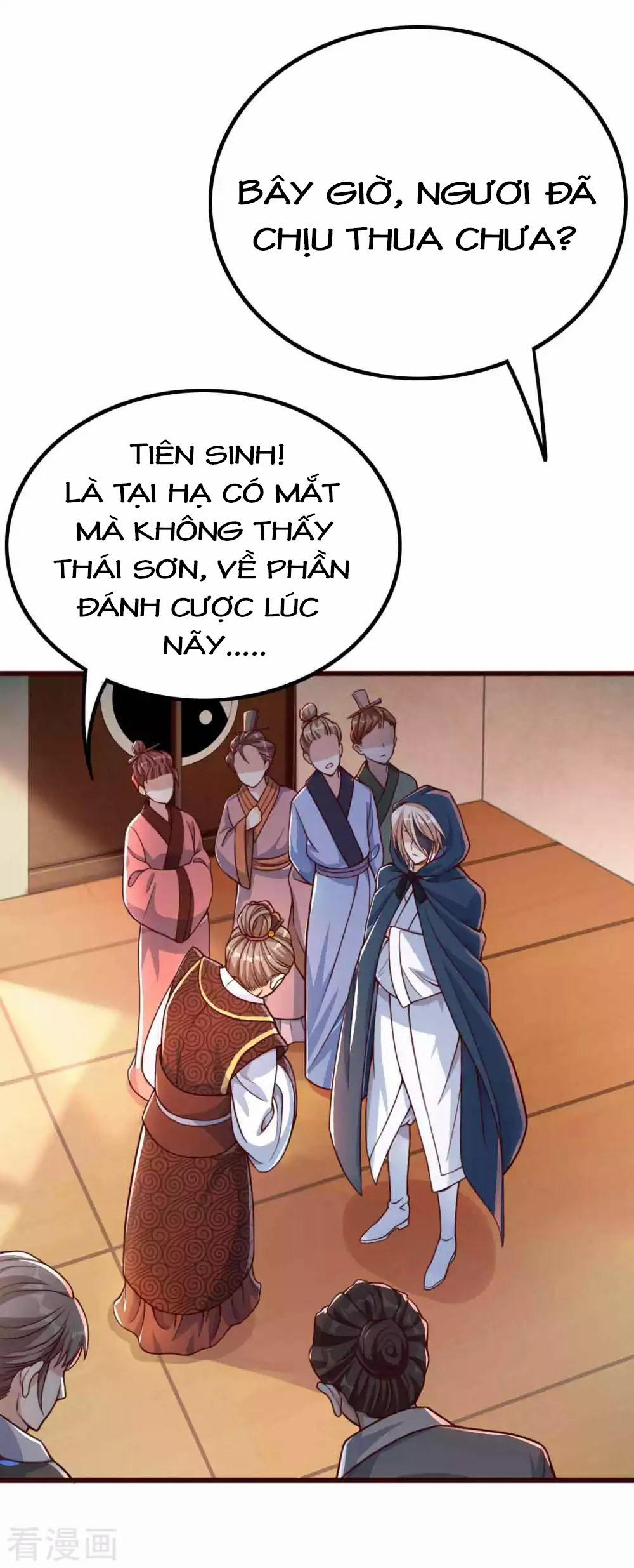 Tất Thắng Chí Tôn 5 trang 17