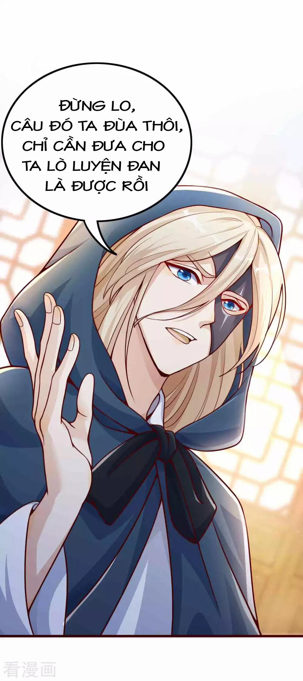 Tất Thắng Chí Tôn 5 trang 18