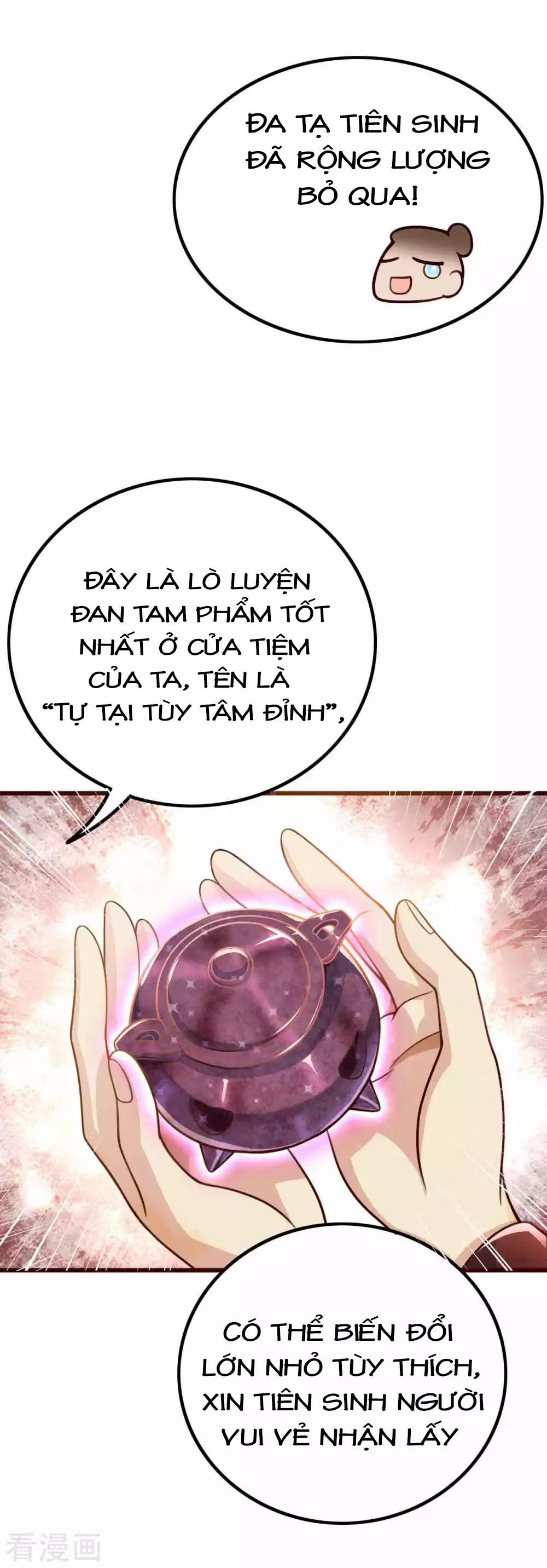 Tất Thắng Chí Tôn 5 trang 19