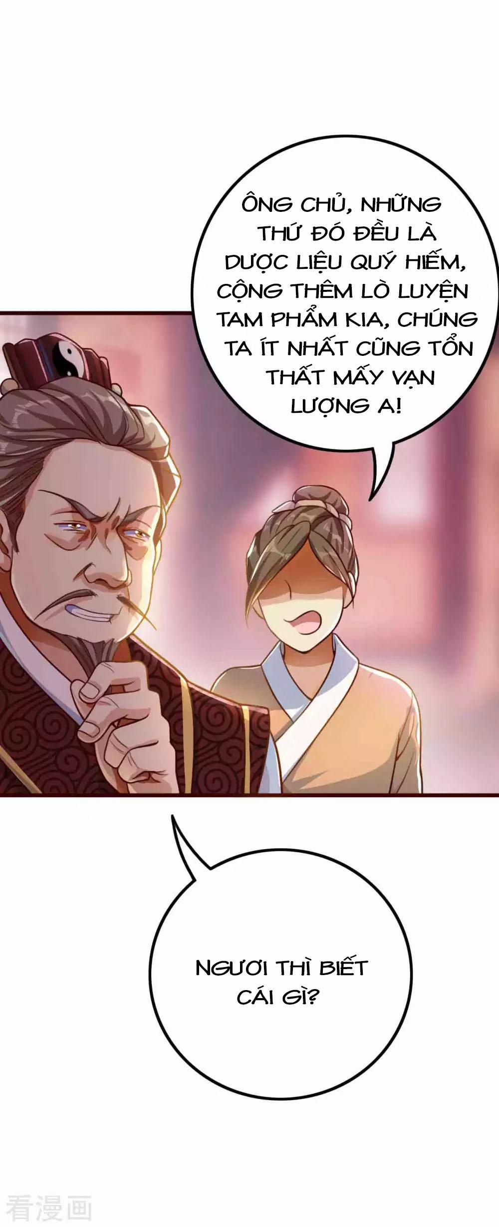 Tất Thắng Chí Tôn 5 trang 21