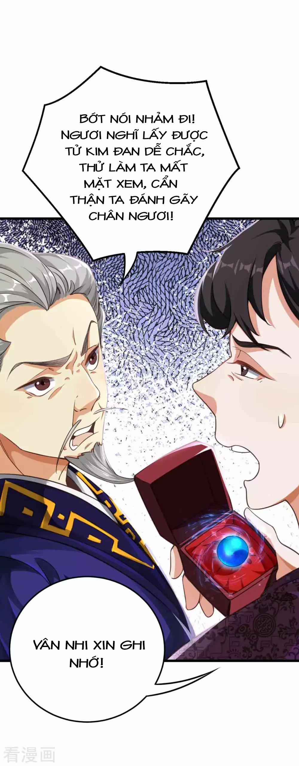 Tất Thắng Chí Tôn 5 trang 29