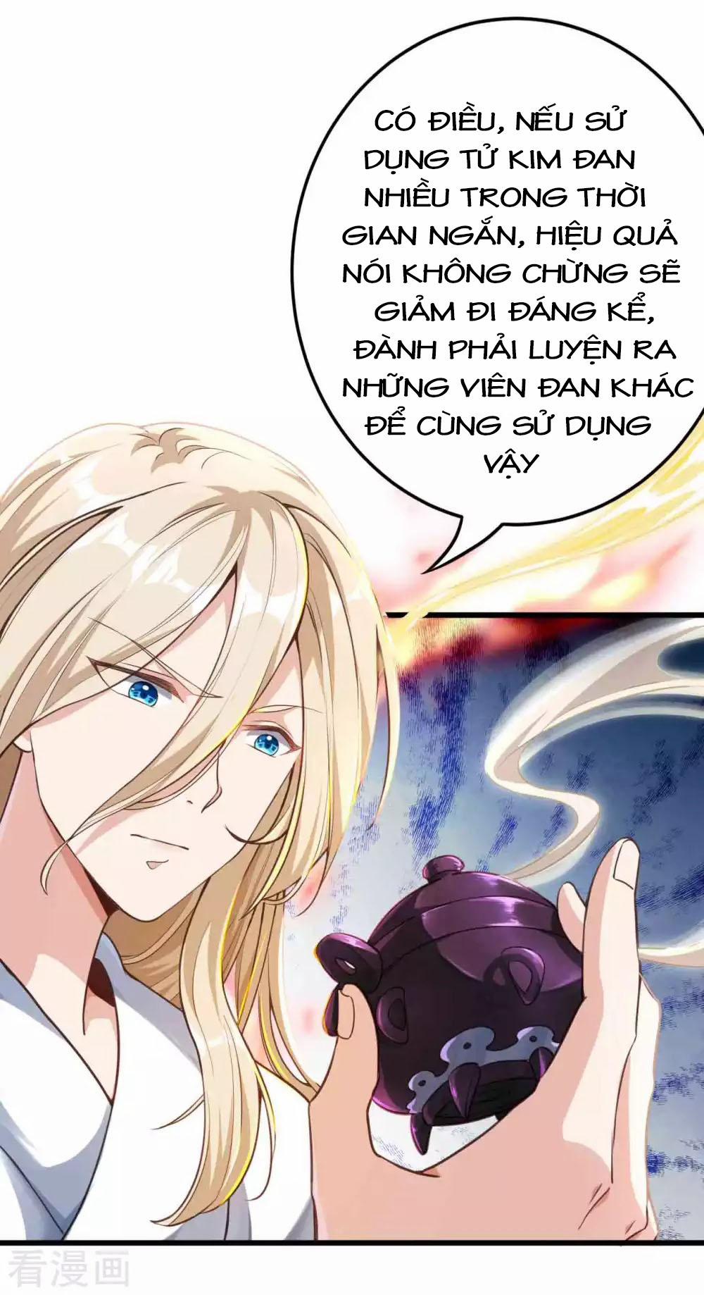 Tất Thắng Chí Tôn 5 trang 34