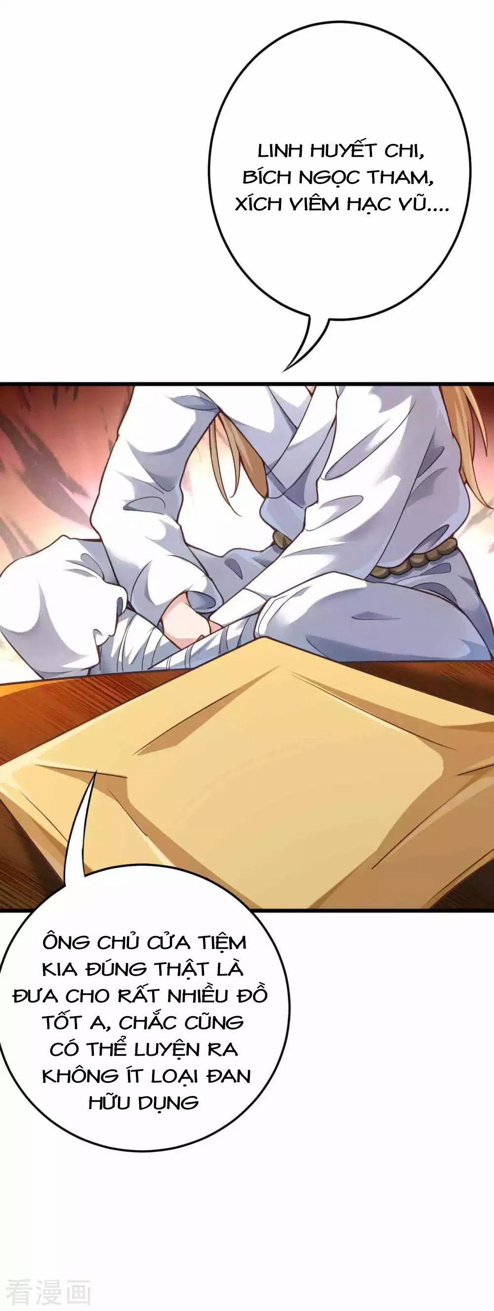 Tất Thắng Chí Tôn 5 trang 35