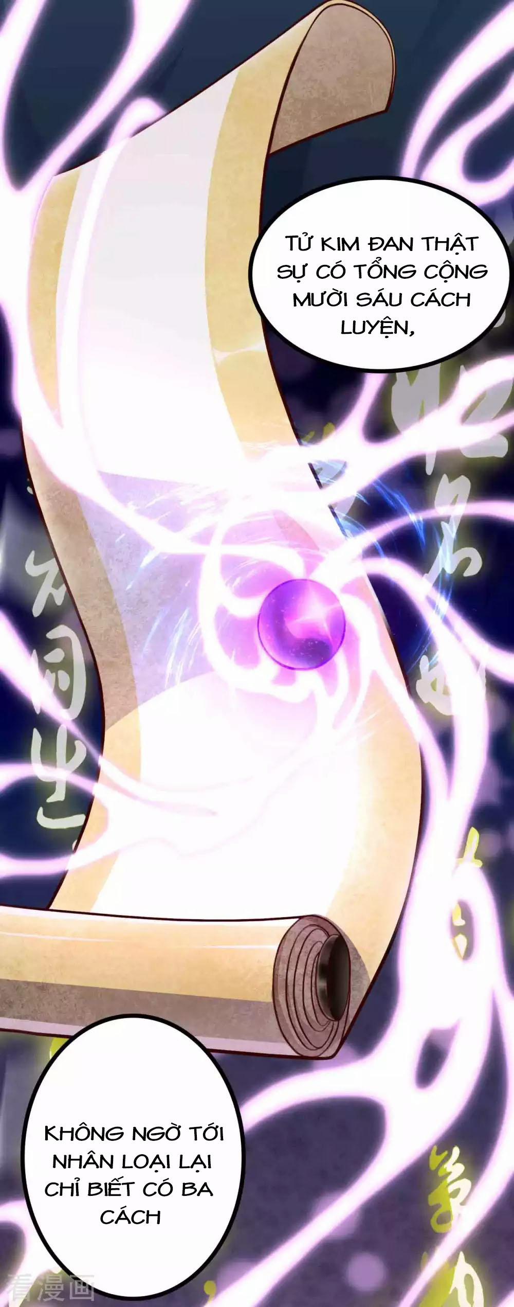 Tất Thắng Chí Tôn 5 trang 7