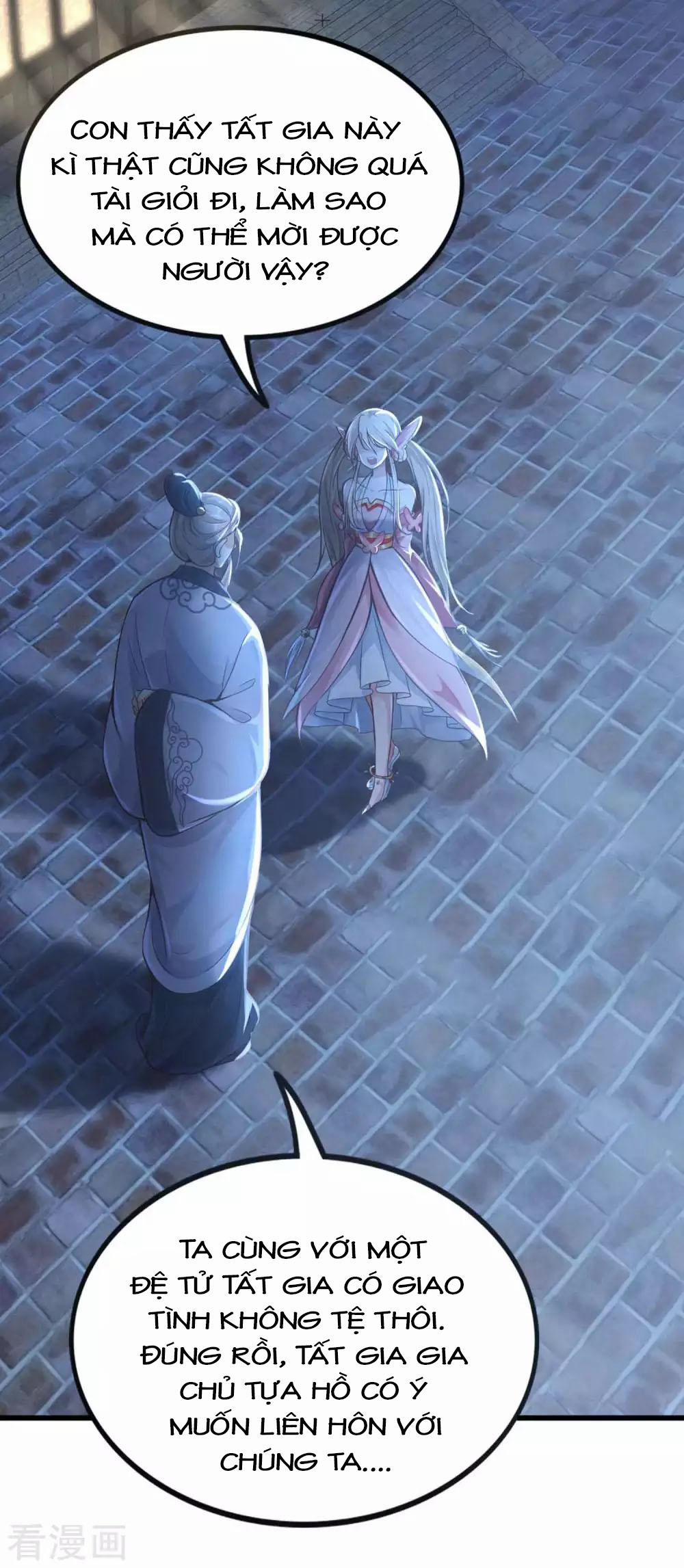 Tất Thắng Chí Tôn 6 trang 24