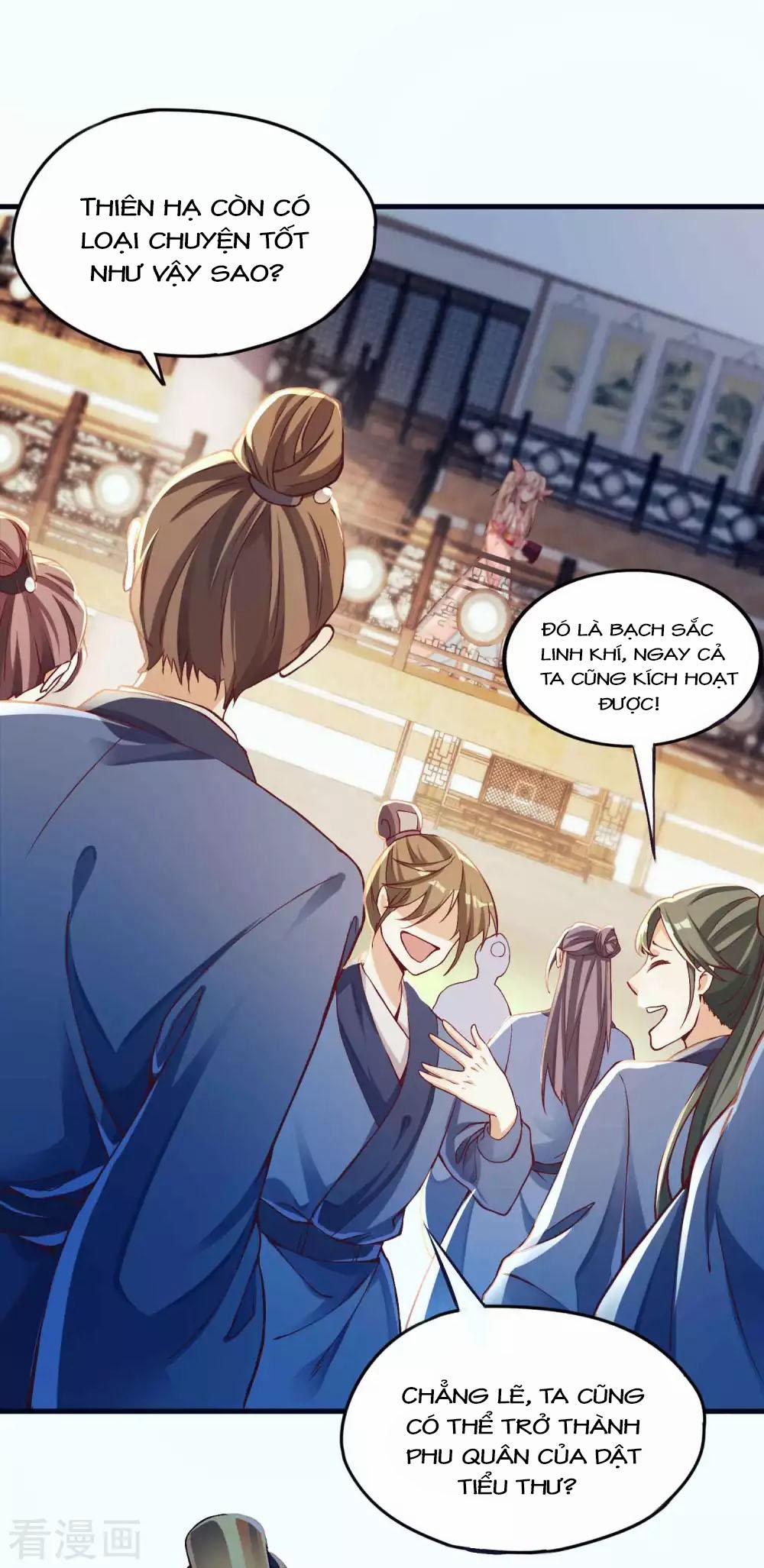 Tất Thắng Chí Tôn 7 trang 11