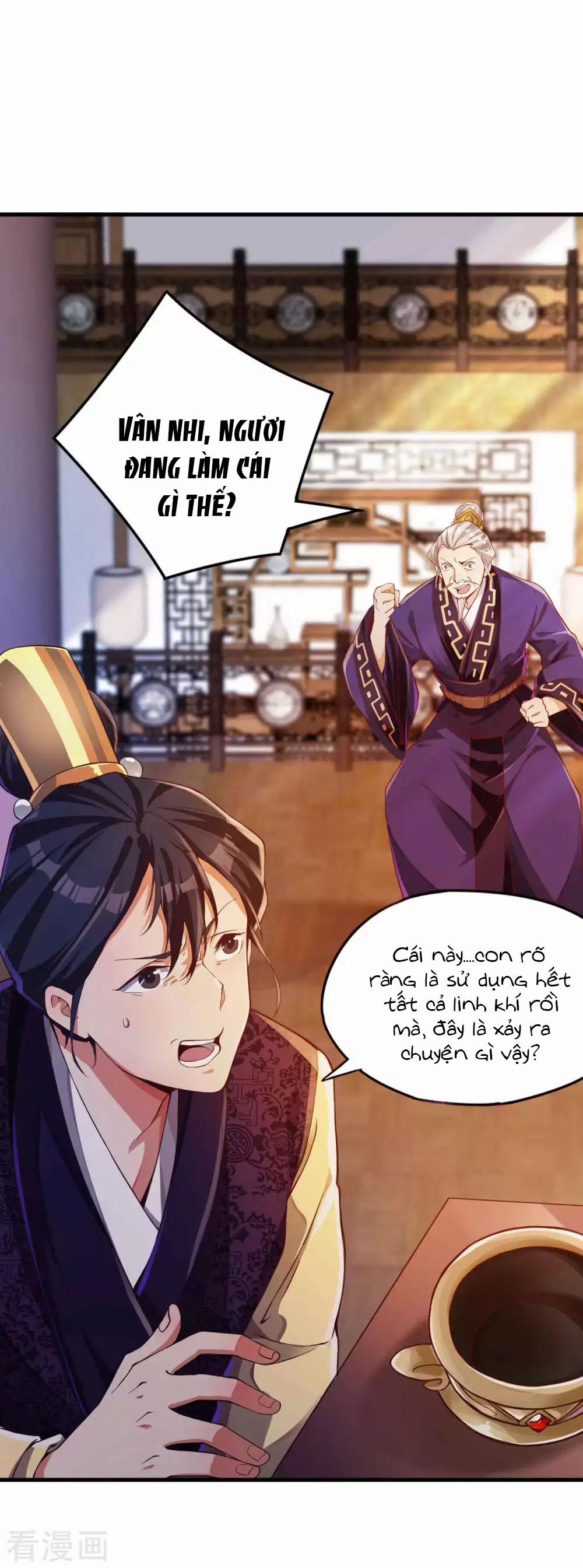 Tất Thắng Chí Tôn 7 trang 20