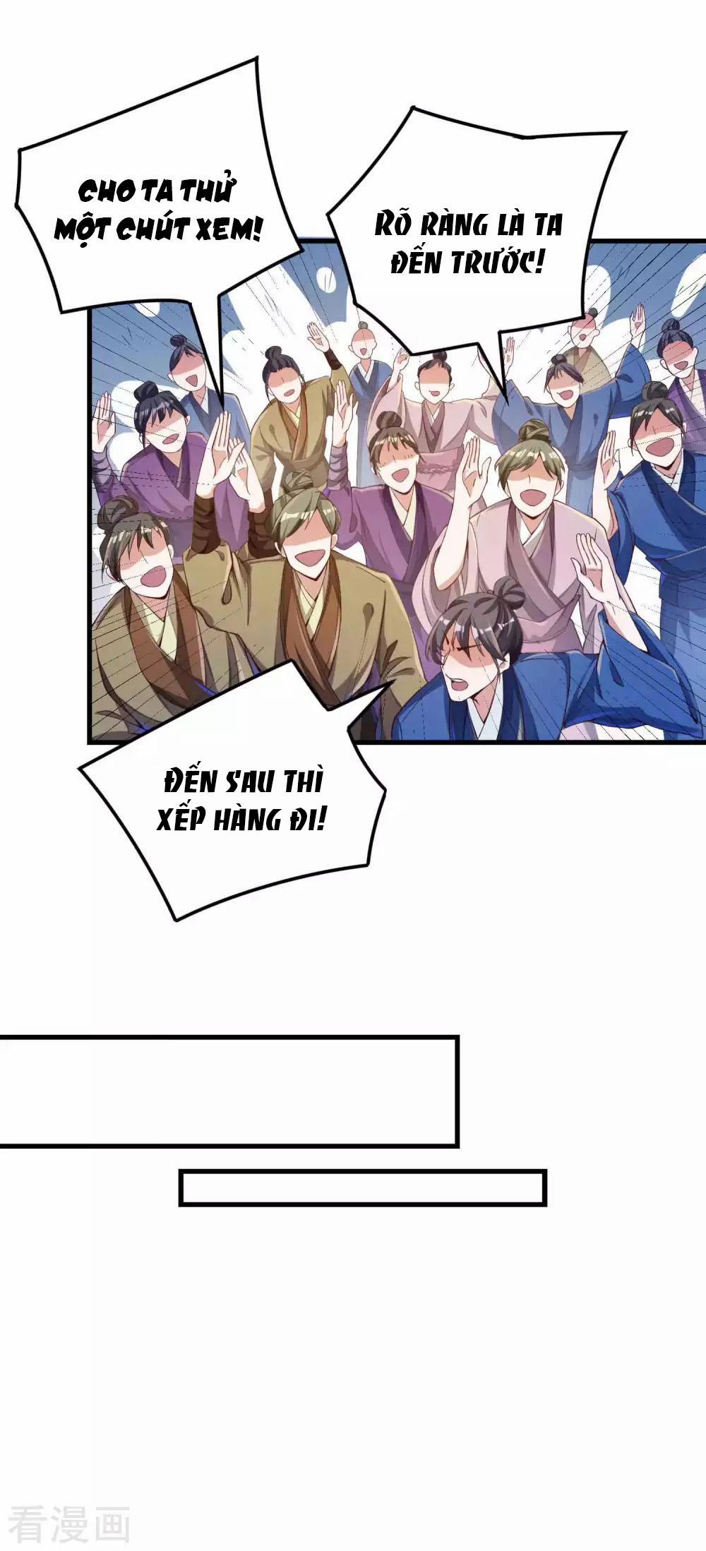 Tất Thắng Chí Tôn 7 trang 22