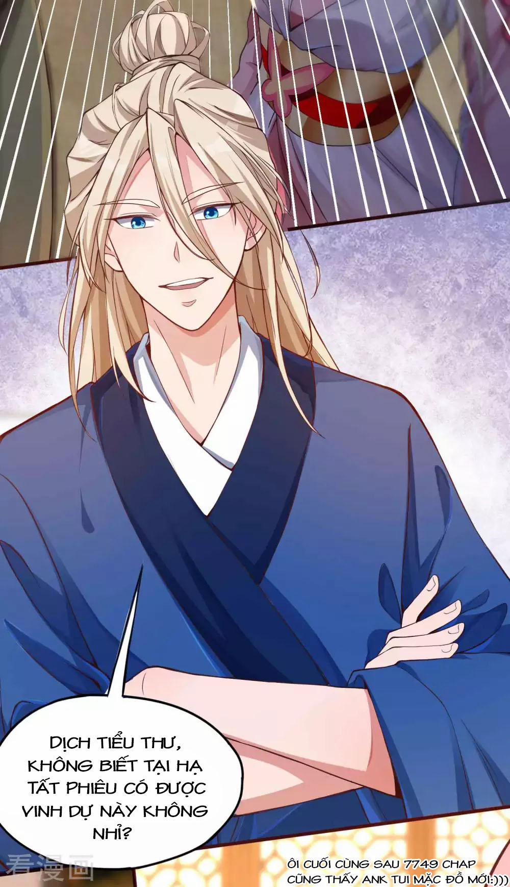 Tất Thắng Chí Tôn 7 trang 28