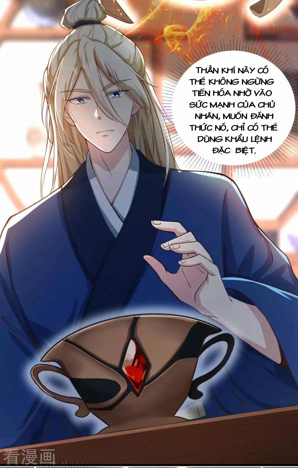 Tất Thắng Chí Tôn 7 trang 38