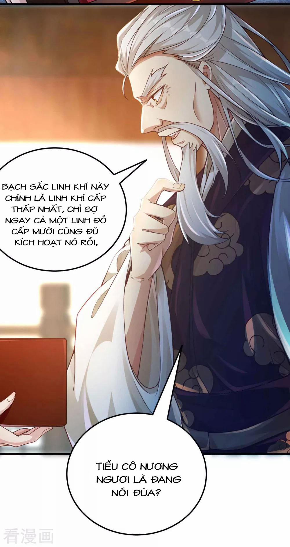 Tất Thắng Chí Tôn 7 trang 9