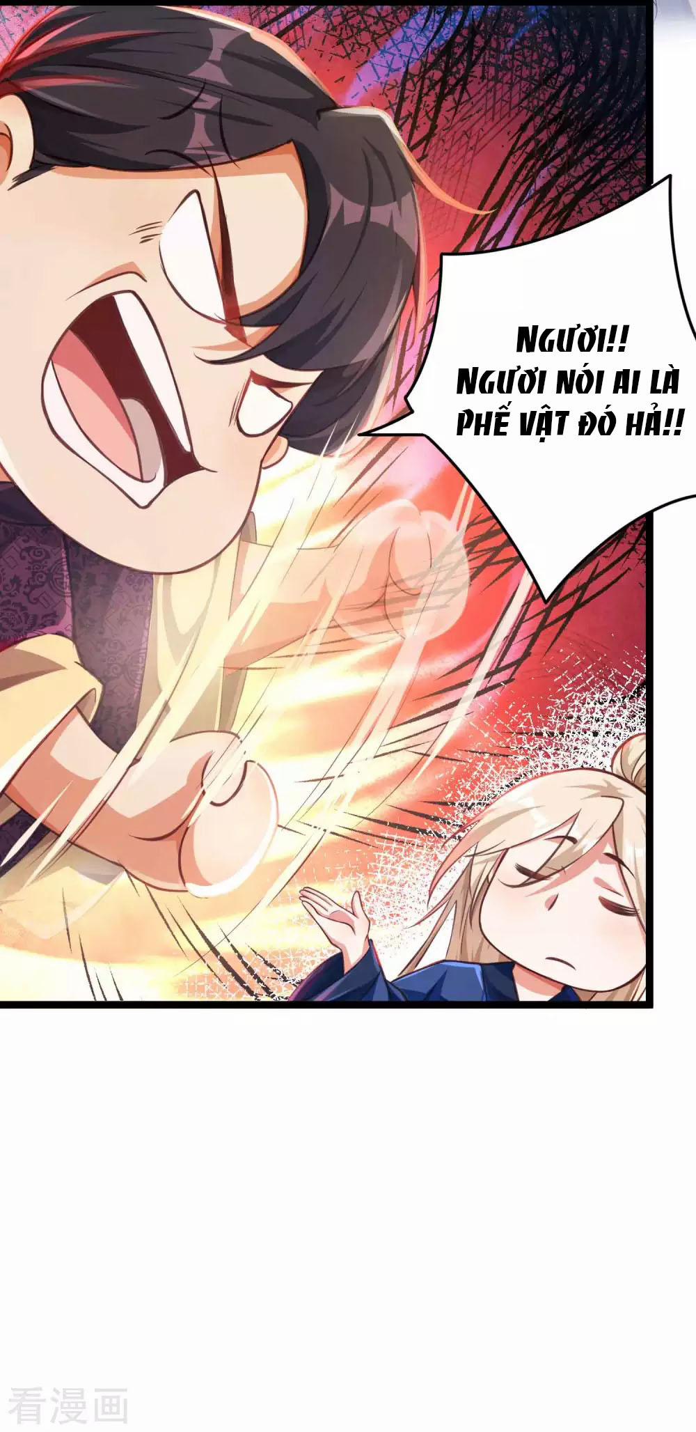 Tất Thắng Chí Tôn 8 trang 19