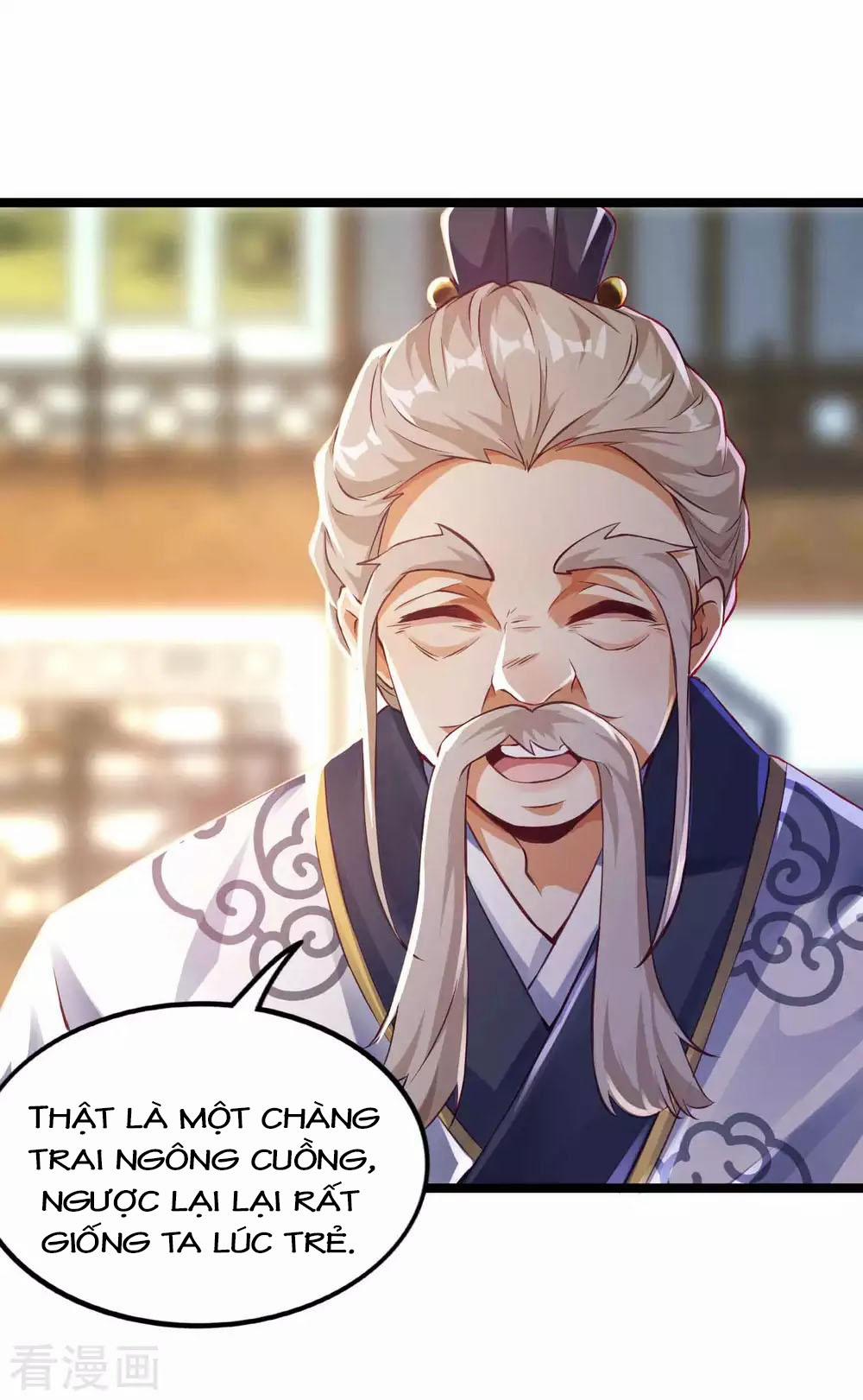 Tất Thắng Chí Tôn 8 trang 31