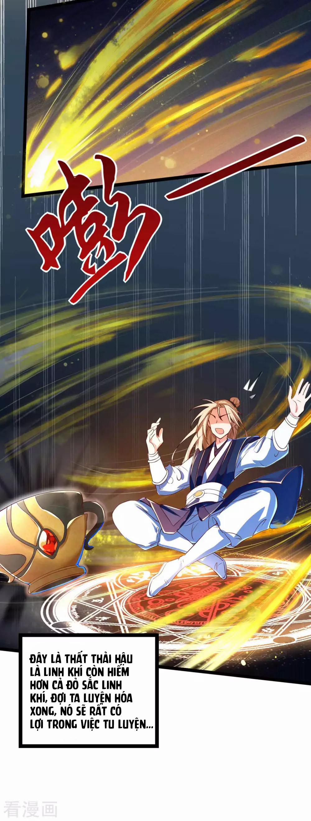 Tất Thắng Chí Tôn 9 trang 10