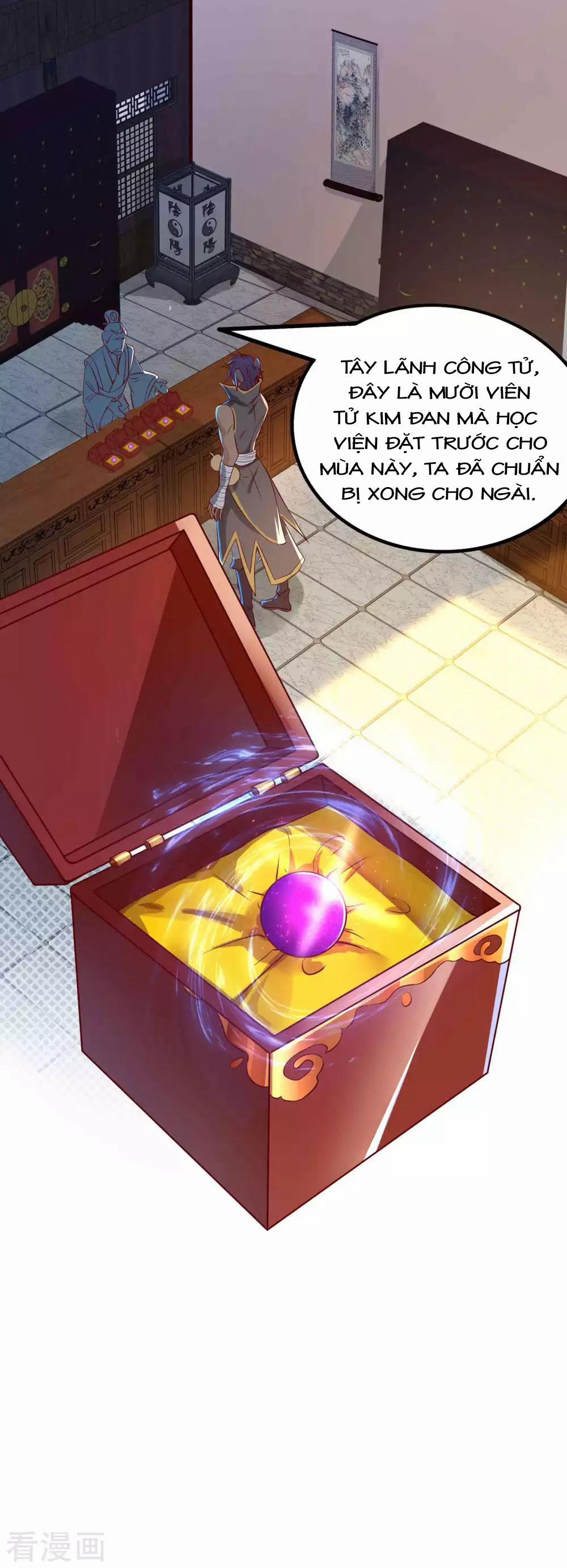 Tất Thắng Chí Tôn 9 trang 14