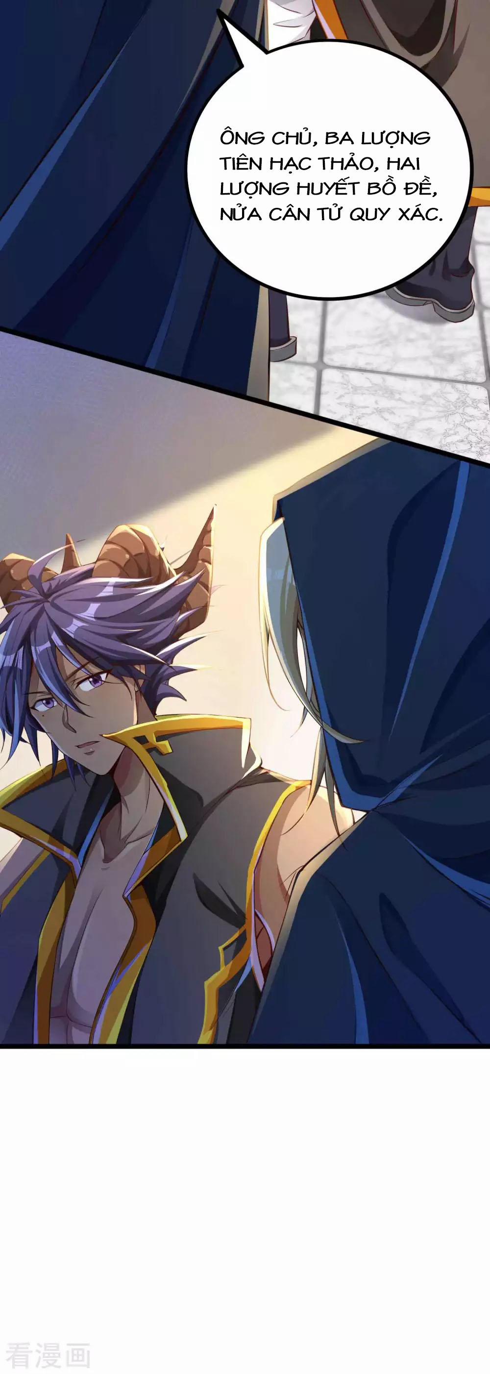 Tất Thắng Chí Tôn 9 trang 18