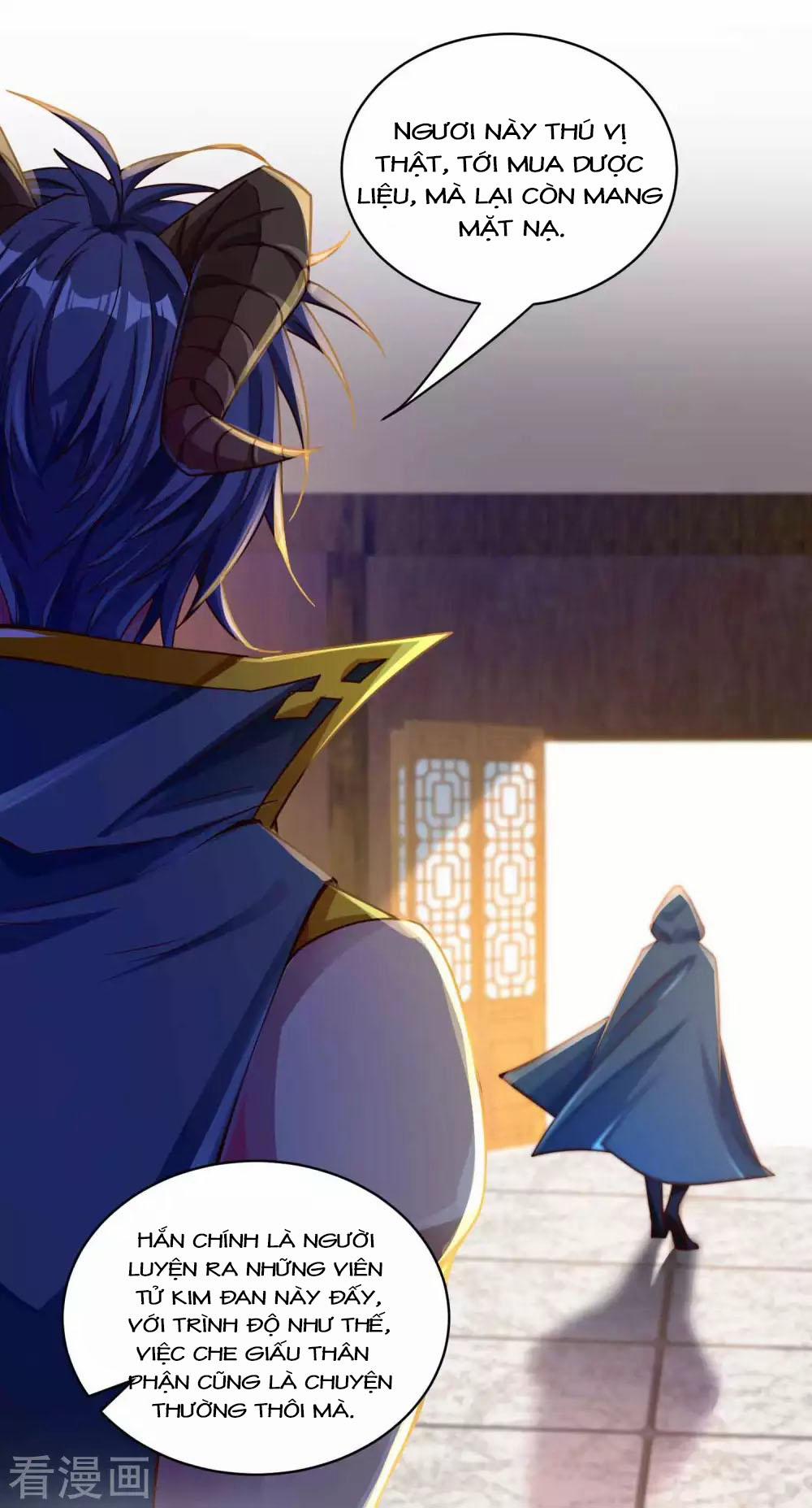 Tất Thắng Chí Tôn 9 trang 20