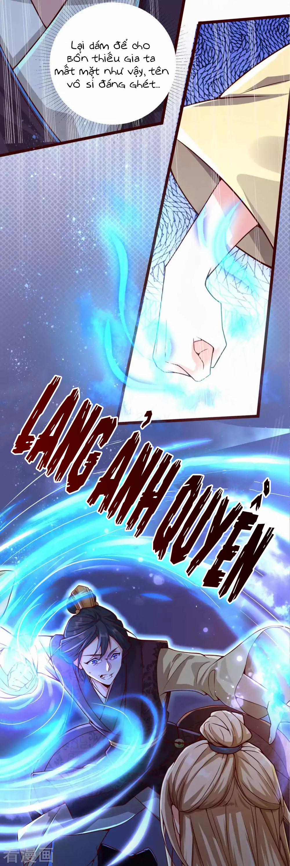 Tất Thắng Chí Tôn 9 trang 36