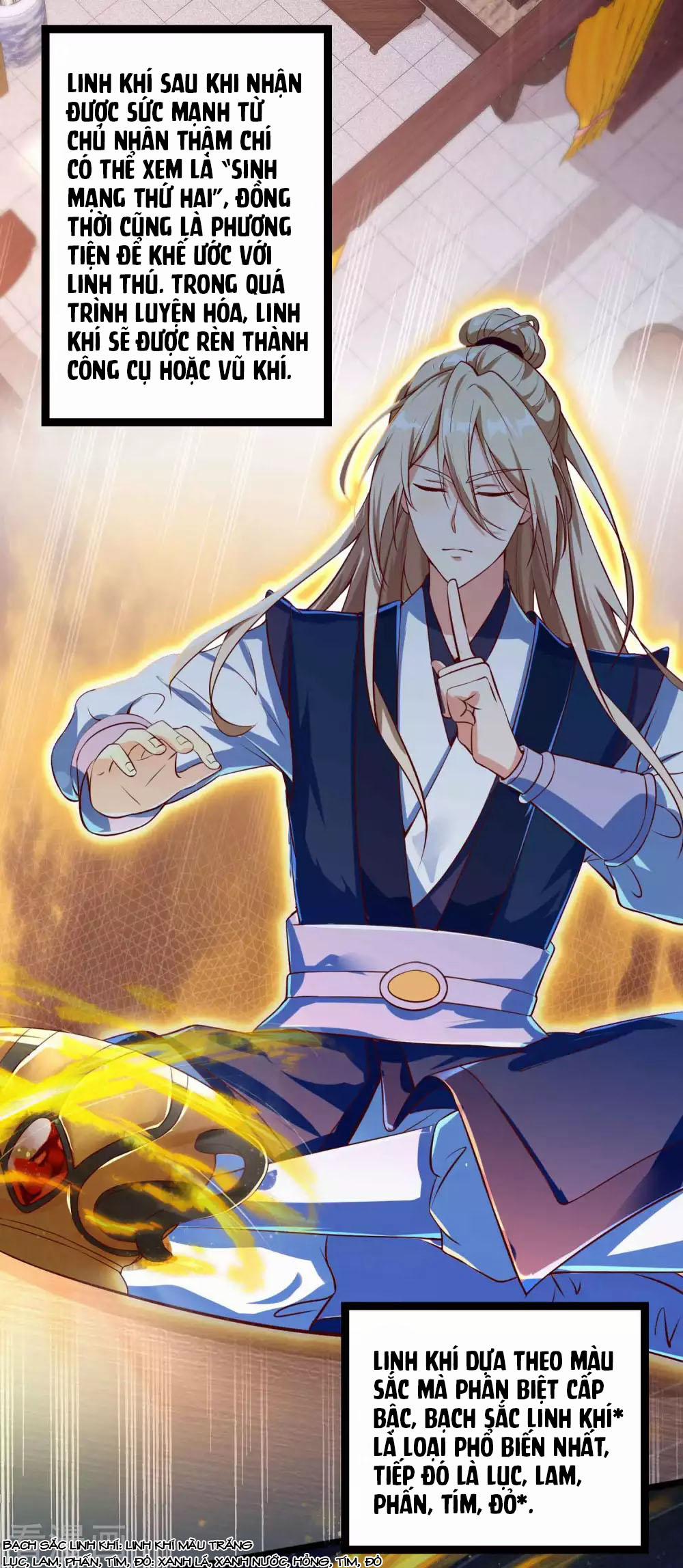 Tất Thắng Chí Tôn 9 trang 9