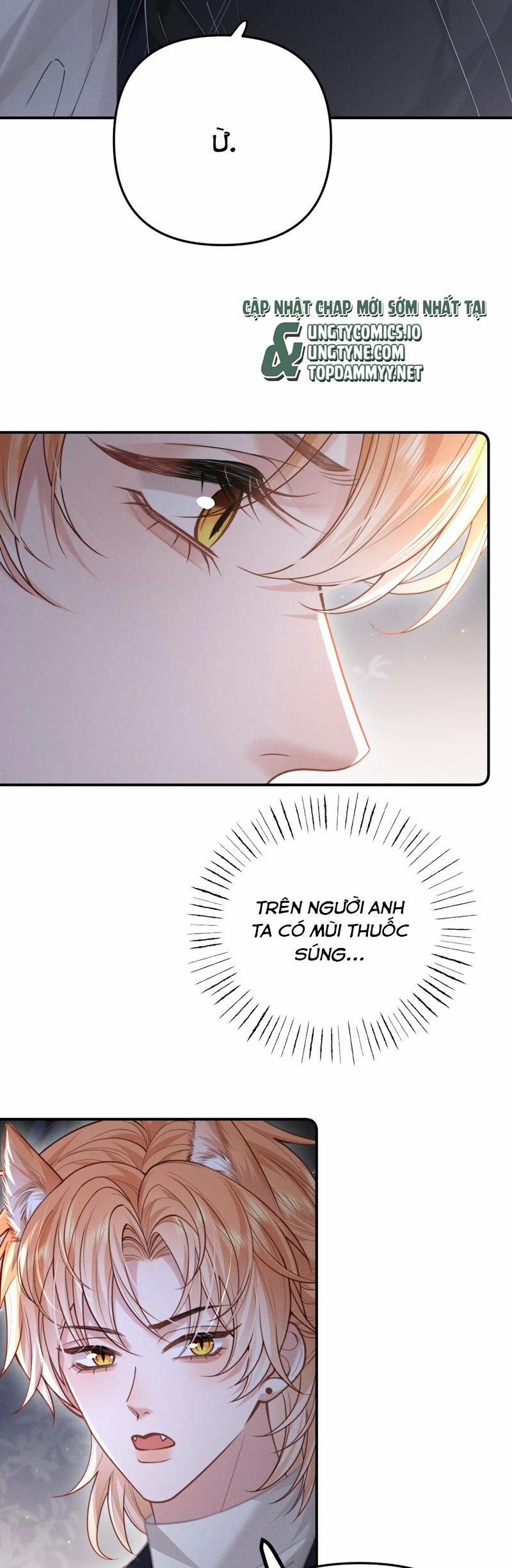 Tật Xấu Nuông Chiều 11 trang 23