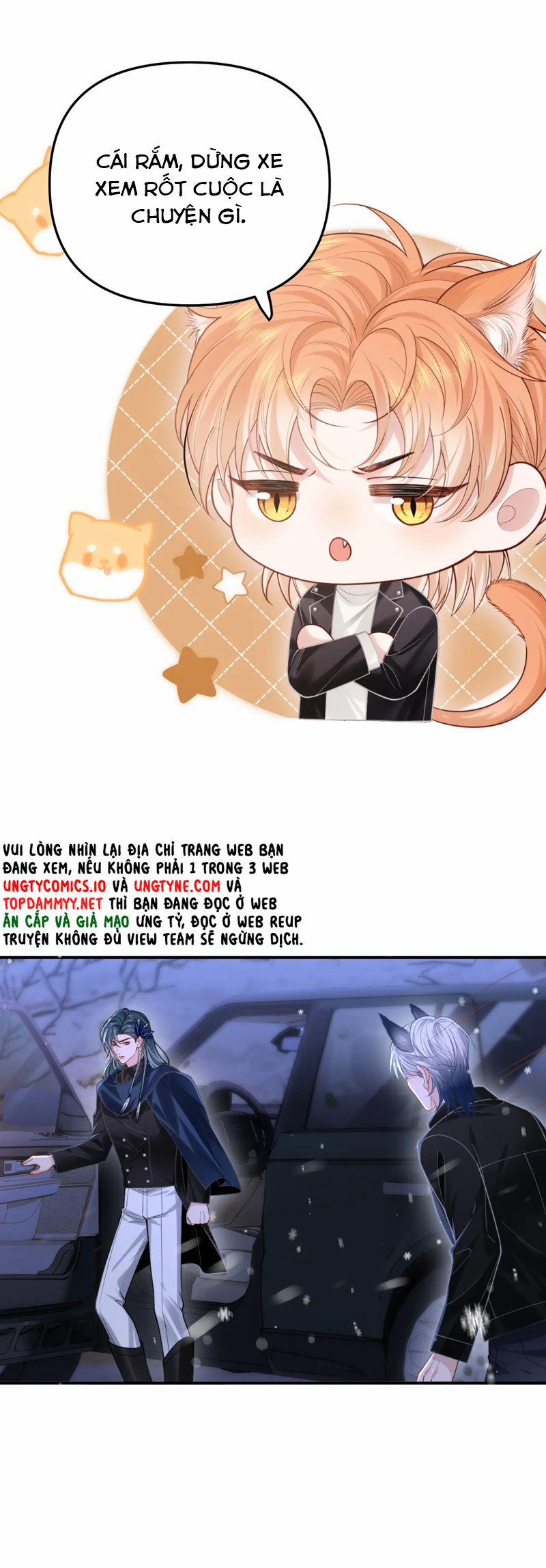 Tật Xấu Nuông Chiều 11 trang 8