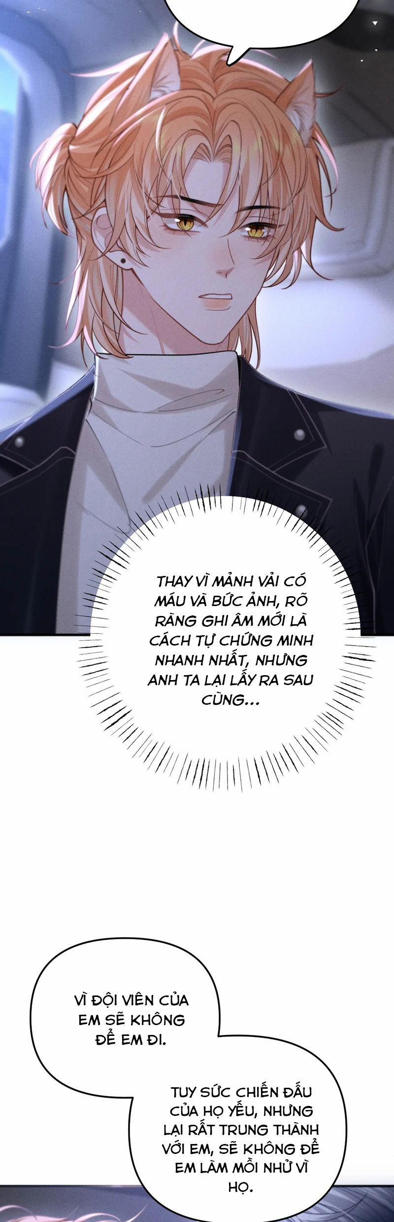 Tật Xấu Nuông Chiều 12 trang 20