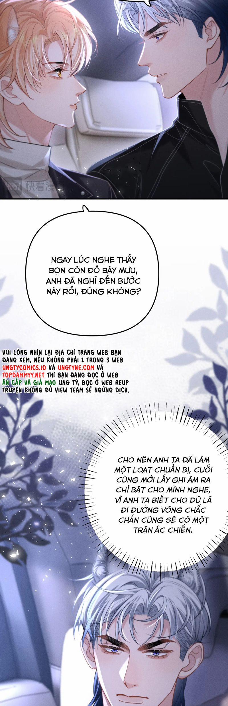 Tật Xấu Nuông Chiều 12 trang 21