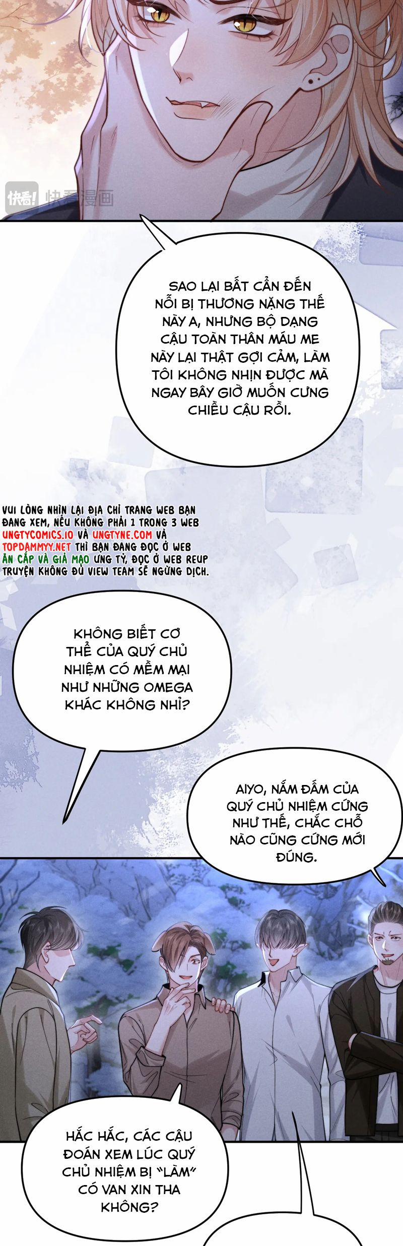 Tật Xấu Nuông Chiều 14 trang 19