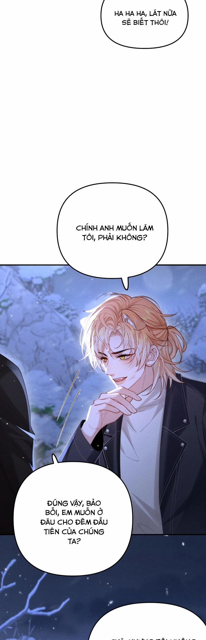 Tật Xấu Nuông Chiều 14 trang 20