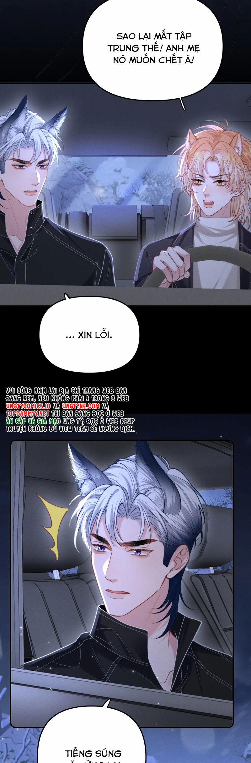 Tật Xấu Nuông Chiều 14 trang 3