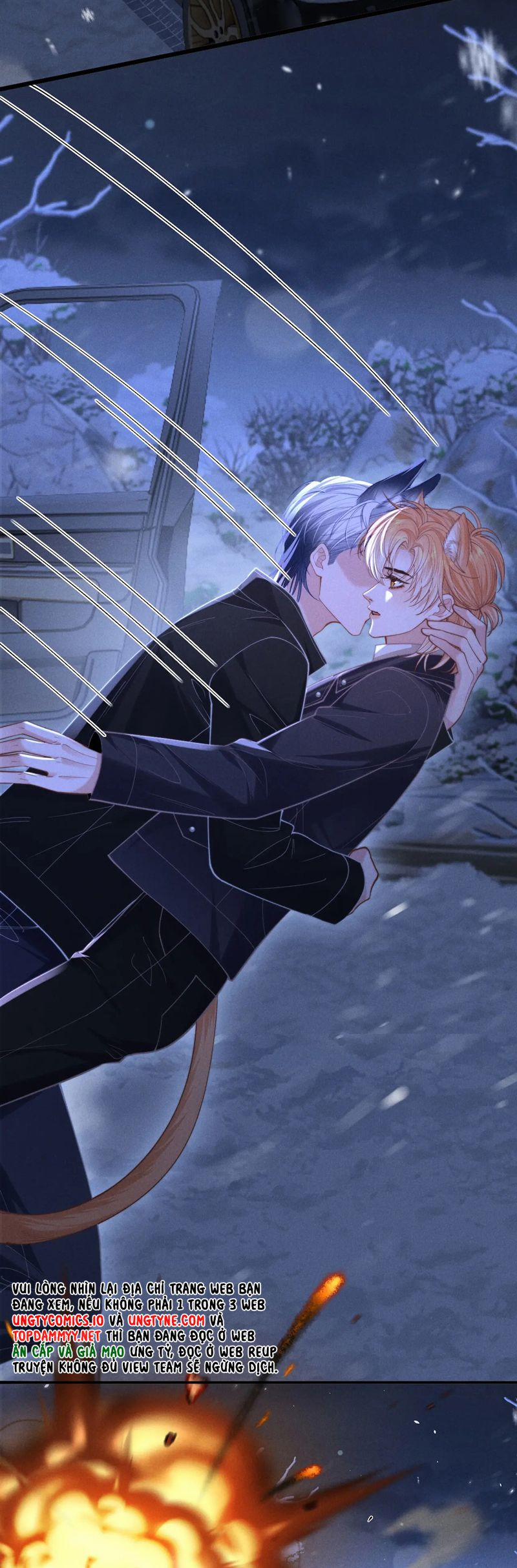 Tật Xấu Nuông Chiều 14 trang 7