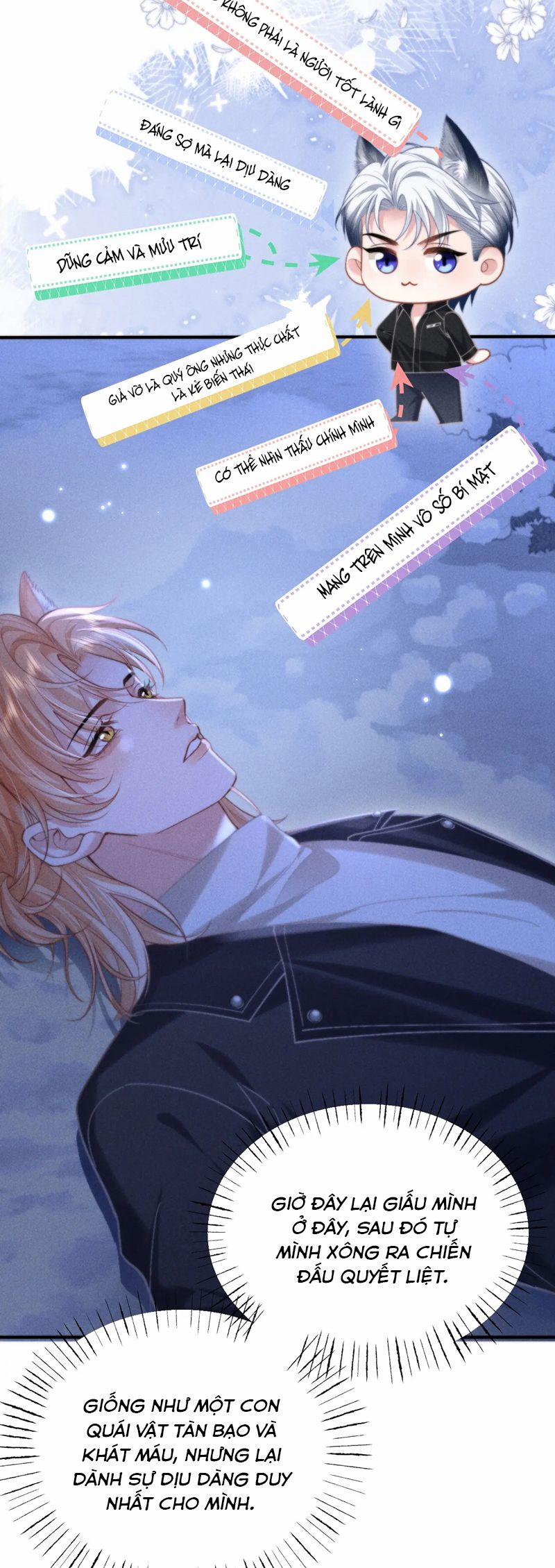 Tật Xấu Nuông Chiều 15 trang 22