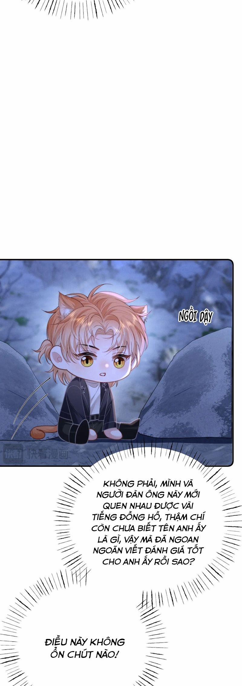 Tật Xấu Nuông Chiều 15 trang 23