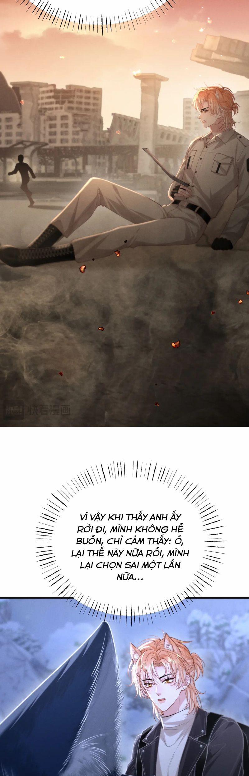 Tật Xấu Nuông Chiều 16 trang 20