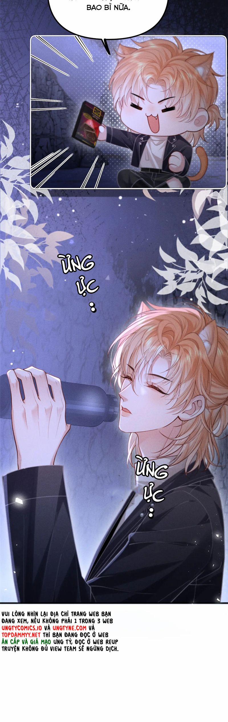 Tật Xấu Nuông Chiều 17 trang 15