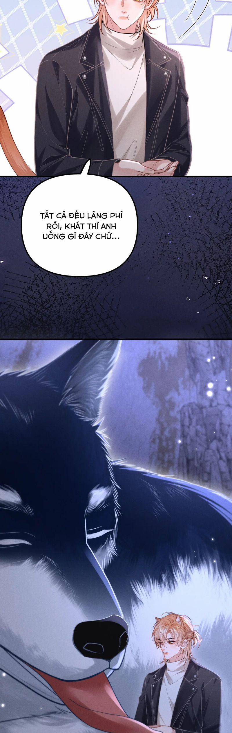 Tật Xấu Nuông Chiều 17 trang 18