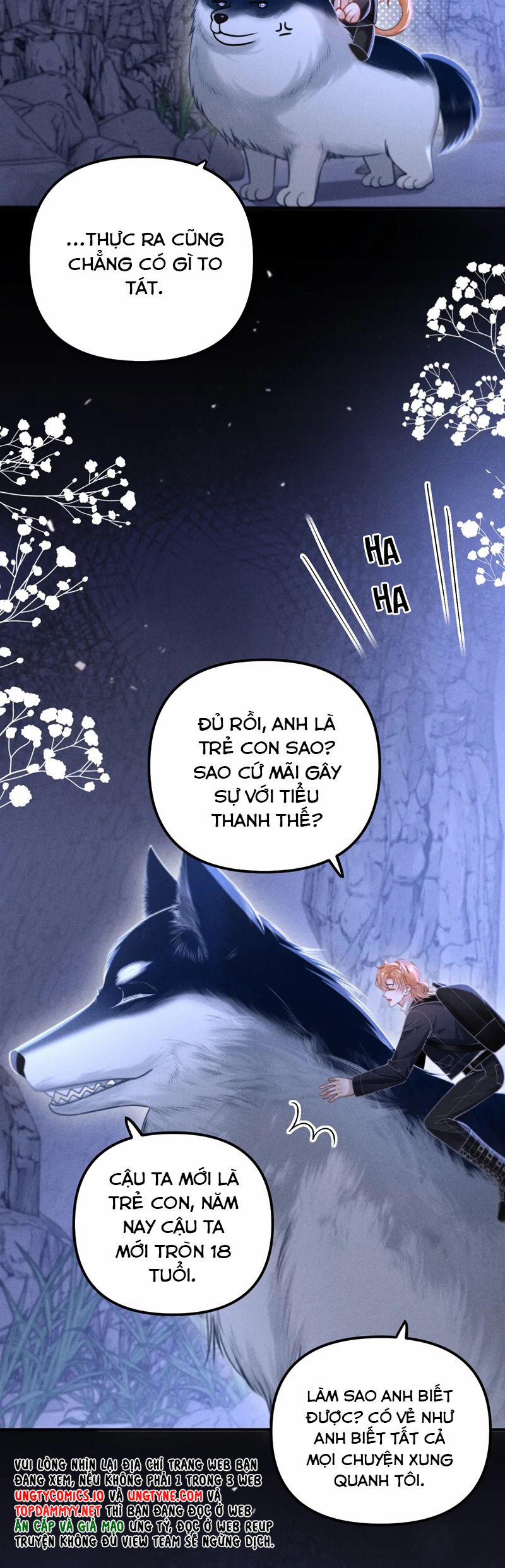 Tật Xấu Nuông Chiều 17 trang 2