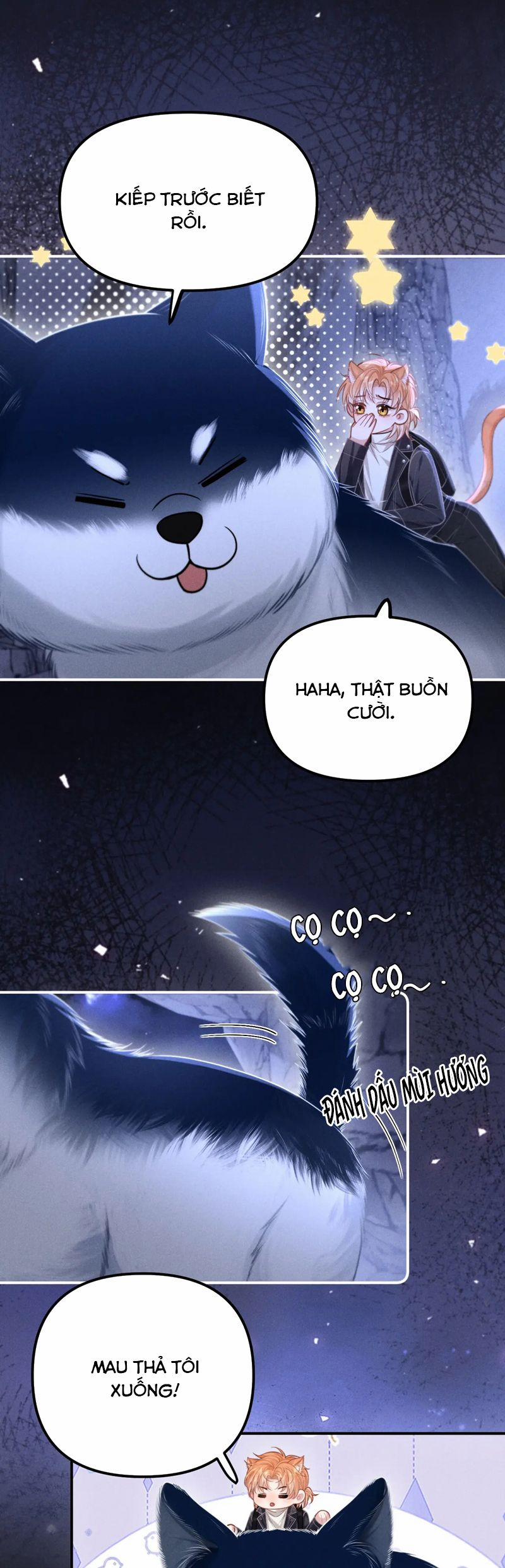 Tật Xấu Nuông Chiều 17 trang 3