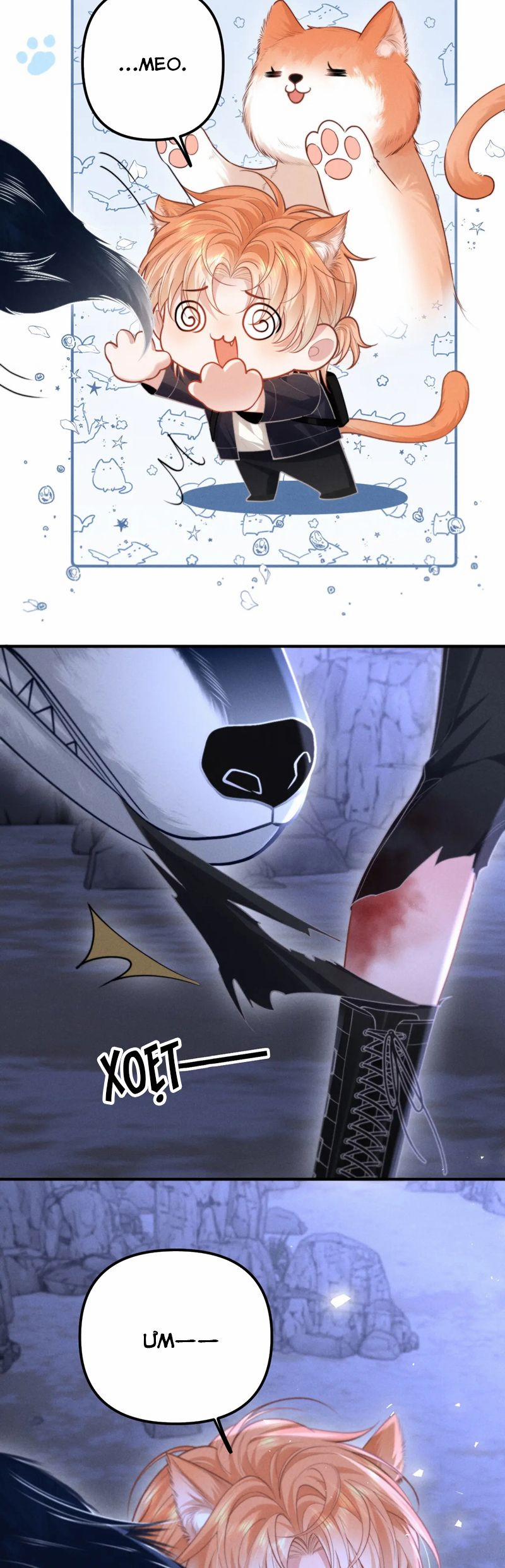 Tật Xấu Nuông Chiều 17 trang 9