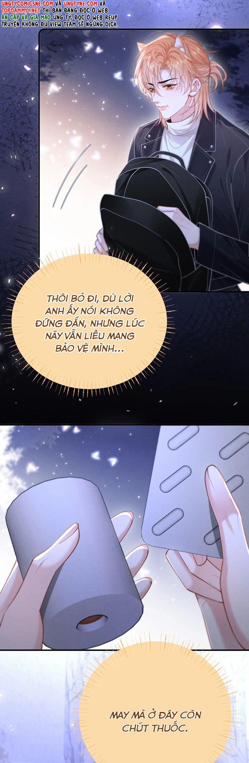 Tật Xấu Nuông Chiều 18 trang 16