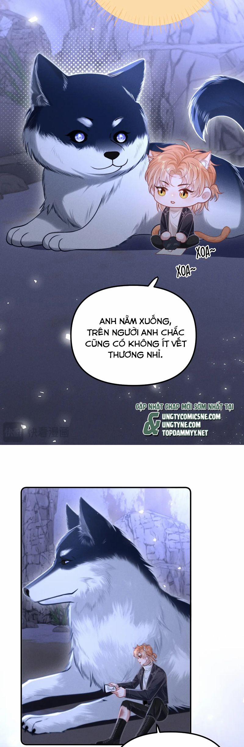 Tật Xấu Nuông Chiều 18 trang 17