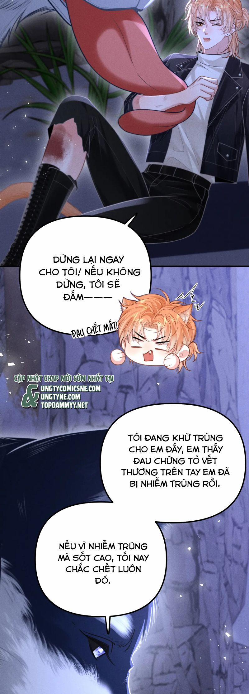 Tật Xấu Nuông Chiều 18 trang 2