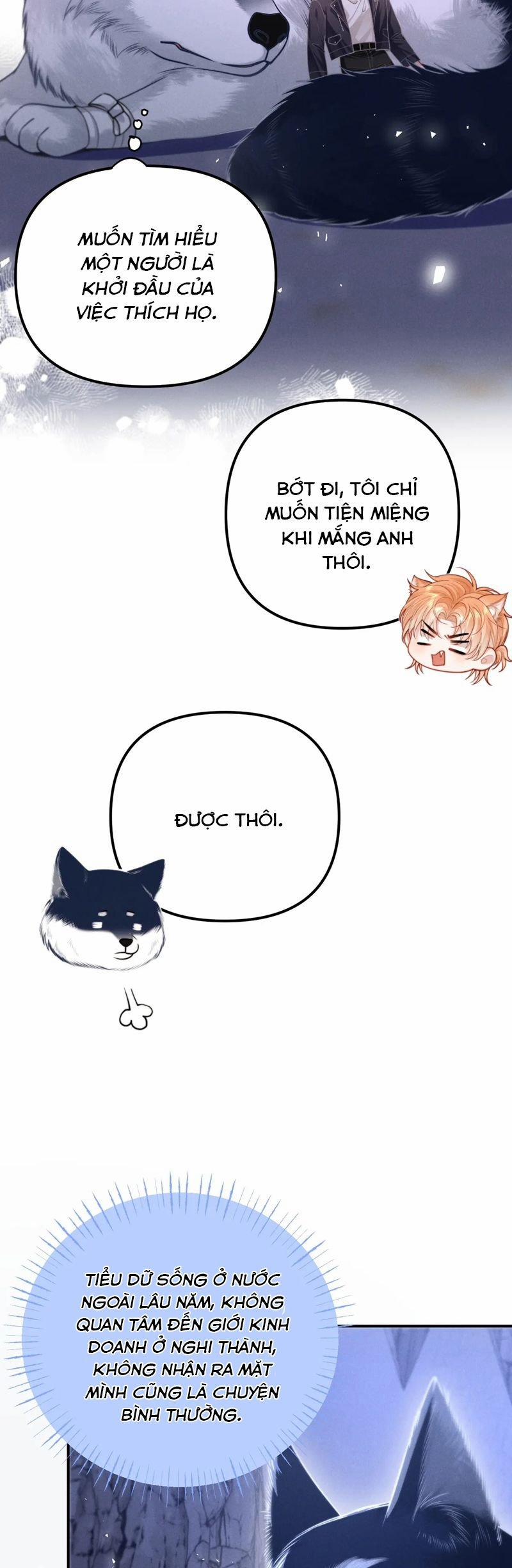 Tật Xấu Nuông Chiều 18 trang 22